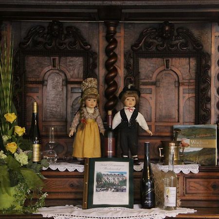 Hotel Restaurant Wachauerhof Spitz an der Donau ภายนอก รูปภาพ