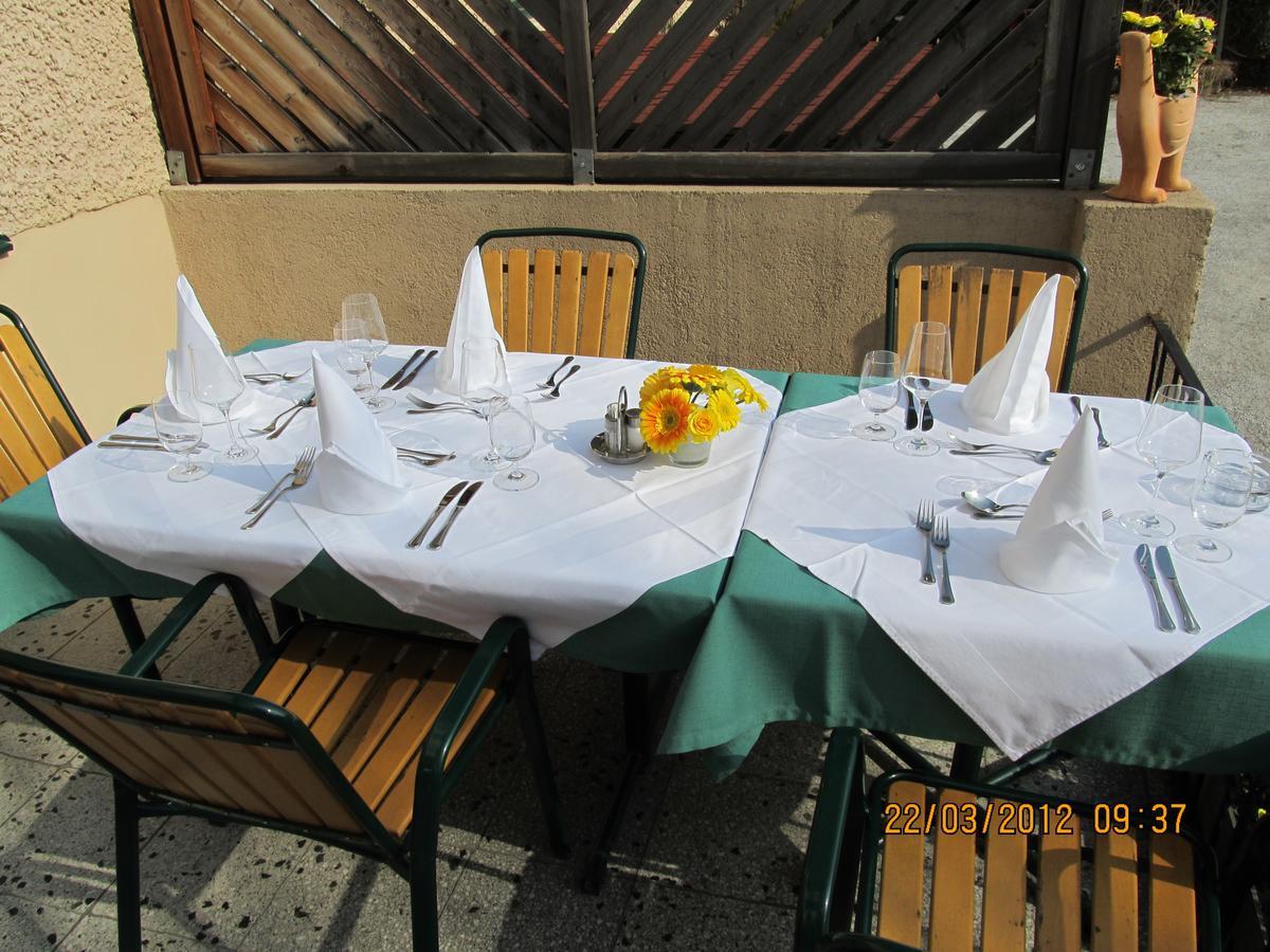 Hotel Restaurant Wachauerhof Spitz an der Donau ภายนอก รูปภาพ