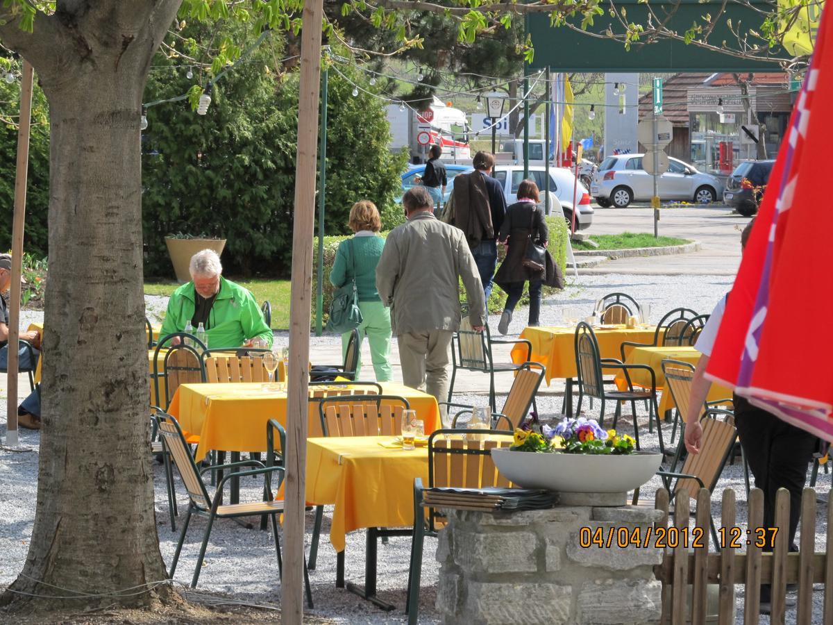 Hotel Restaurant Wachauerhof Spitz an der Donau ภายนอก รูปภาพ