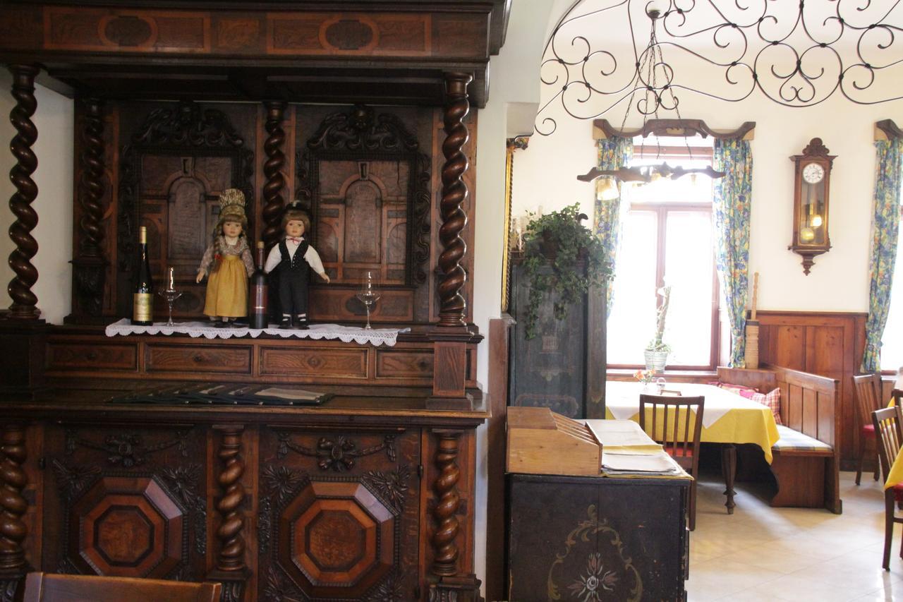 Hotel Restaurant Wachauerhof Spitz an der Donau ภายนอก รูปภาพ
