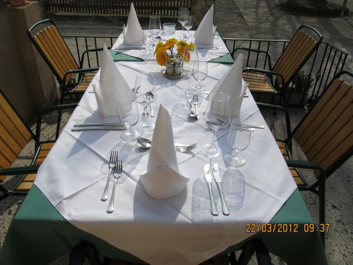 Hotel Restaurant Wachauerhof Spitz an der Donau ภายนอก รูปภาพ