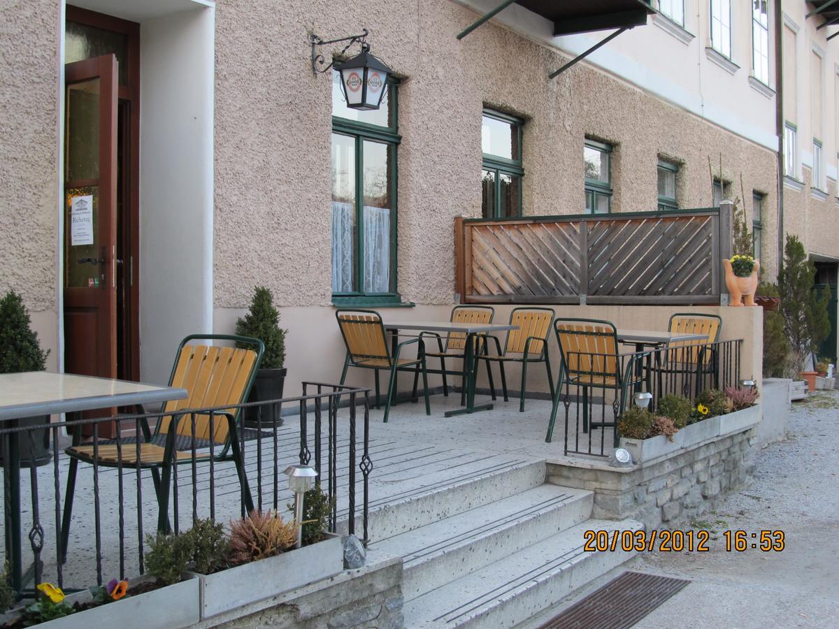 Hotel Restaurant Wachauerhof Spitz an der Donau ภายนอก รูปภาพ