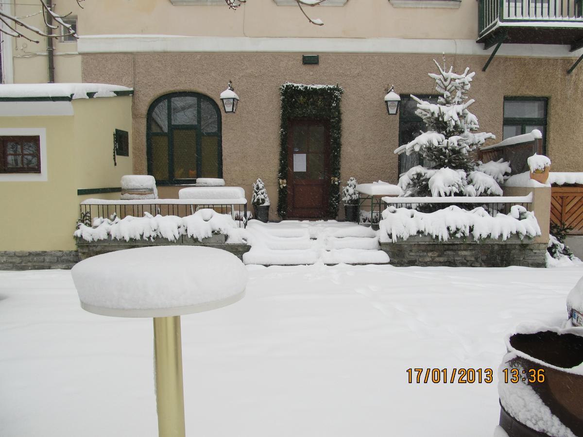 Hotel Restaurant Wachauerhof Spitz an der Donau ภายนอก รูปภาพ