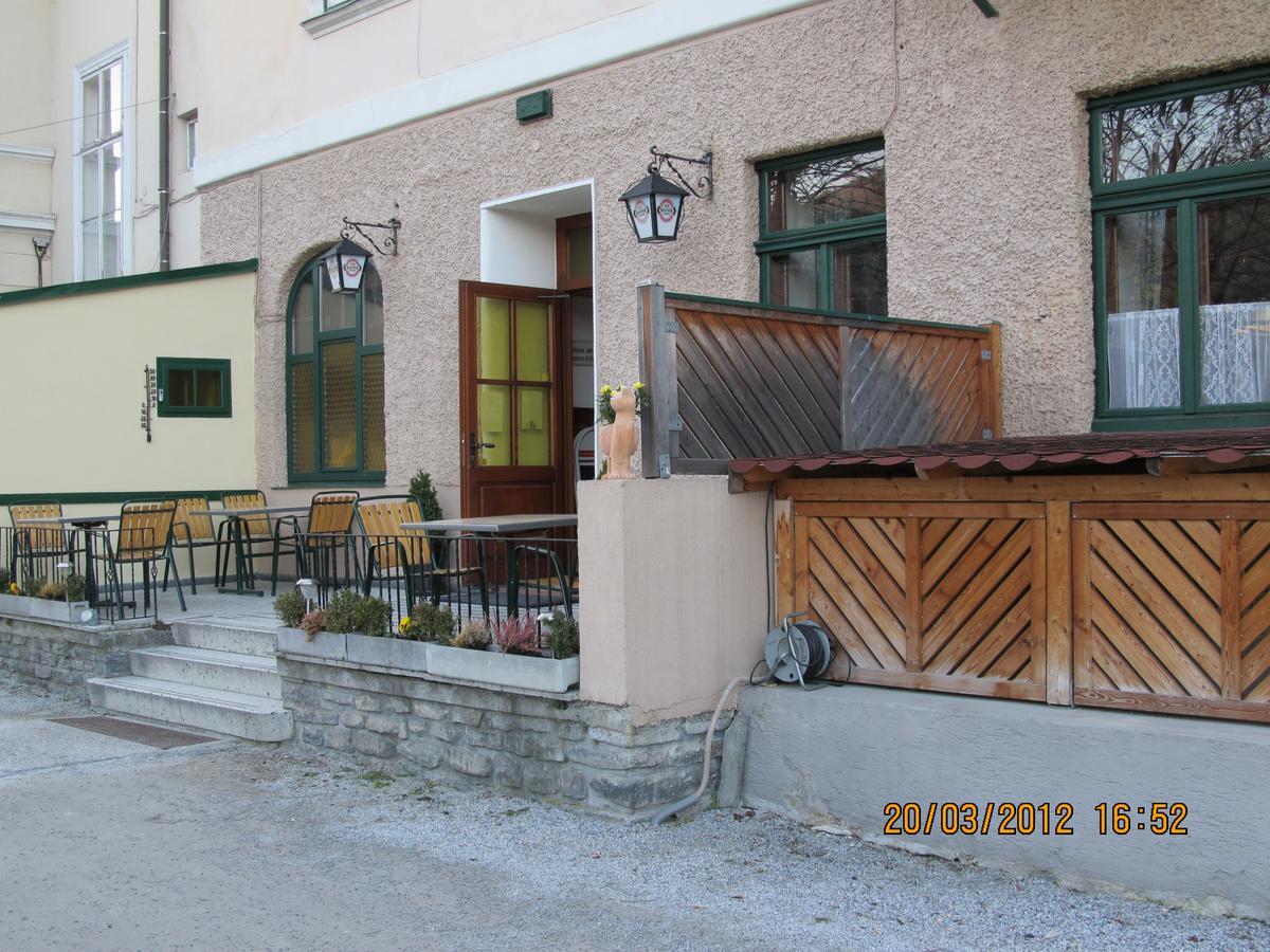 Hotel Restaurant Wachauerhof Spitz an der Donau ภายนอก รูปภาพ