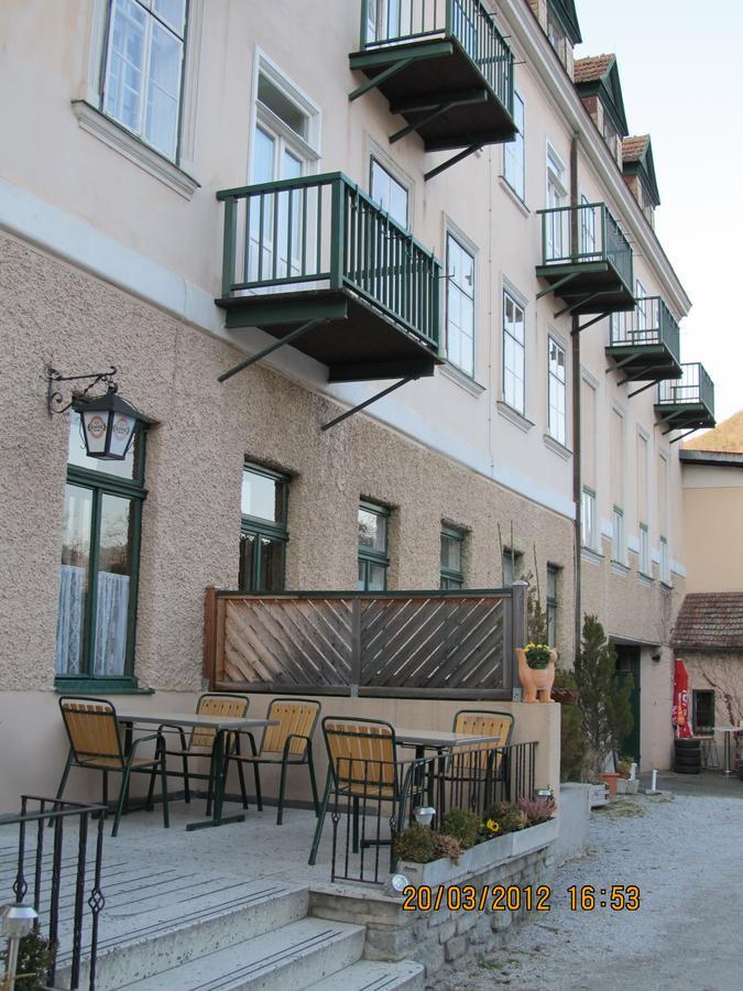 Hotel Restaurant Wachauerhof Spitz an der Donau ภายนอก รูปภาพ