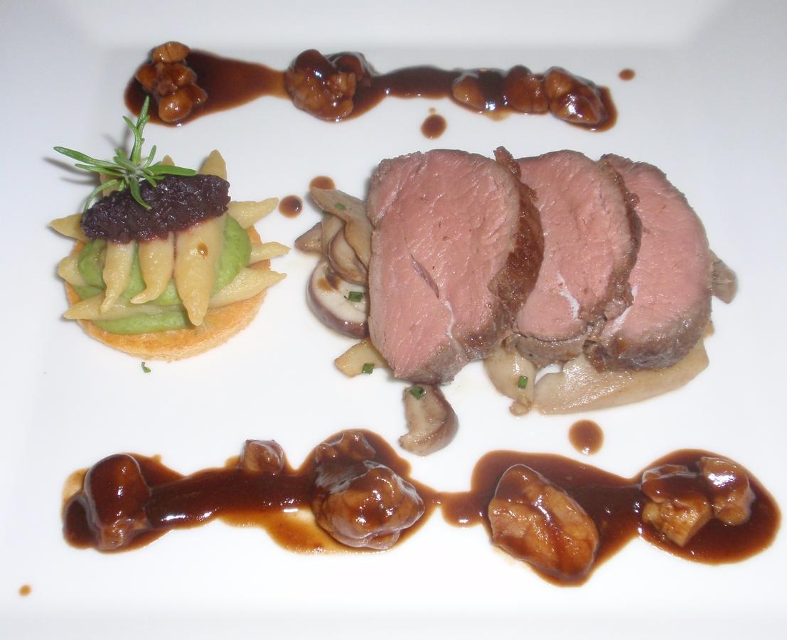 Hotel Restaurant Wachauerhof Spitz an der Donau ภายนอก รูปภาพ