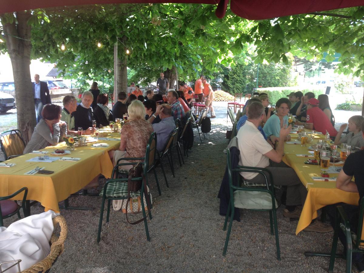 Hotel Restaurant Wachauerhof Spitz an der Donau ภายนอก รูปภาพ