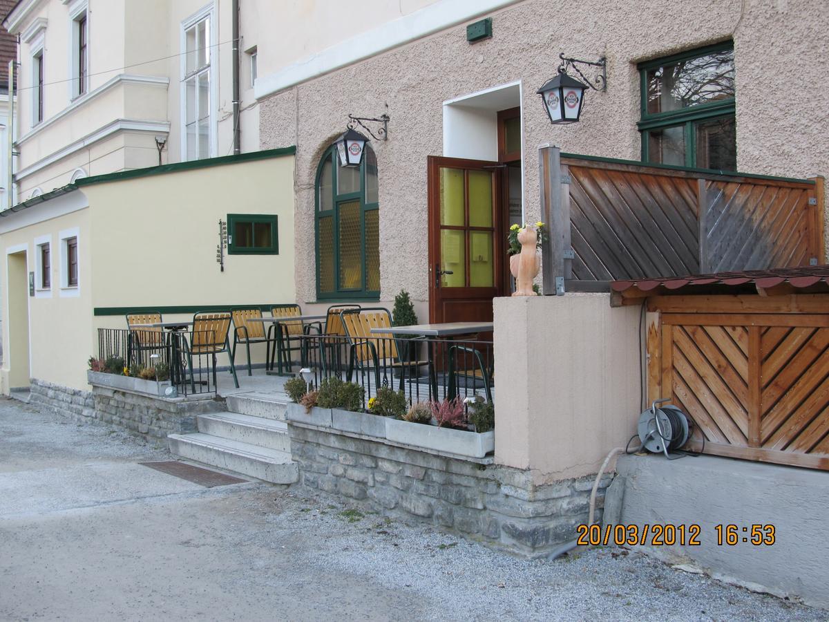 Hotel Restaurant Wachauerhof Spitz an der Donau ภายนอก รูปภาพ