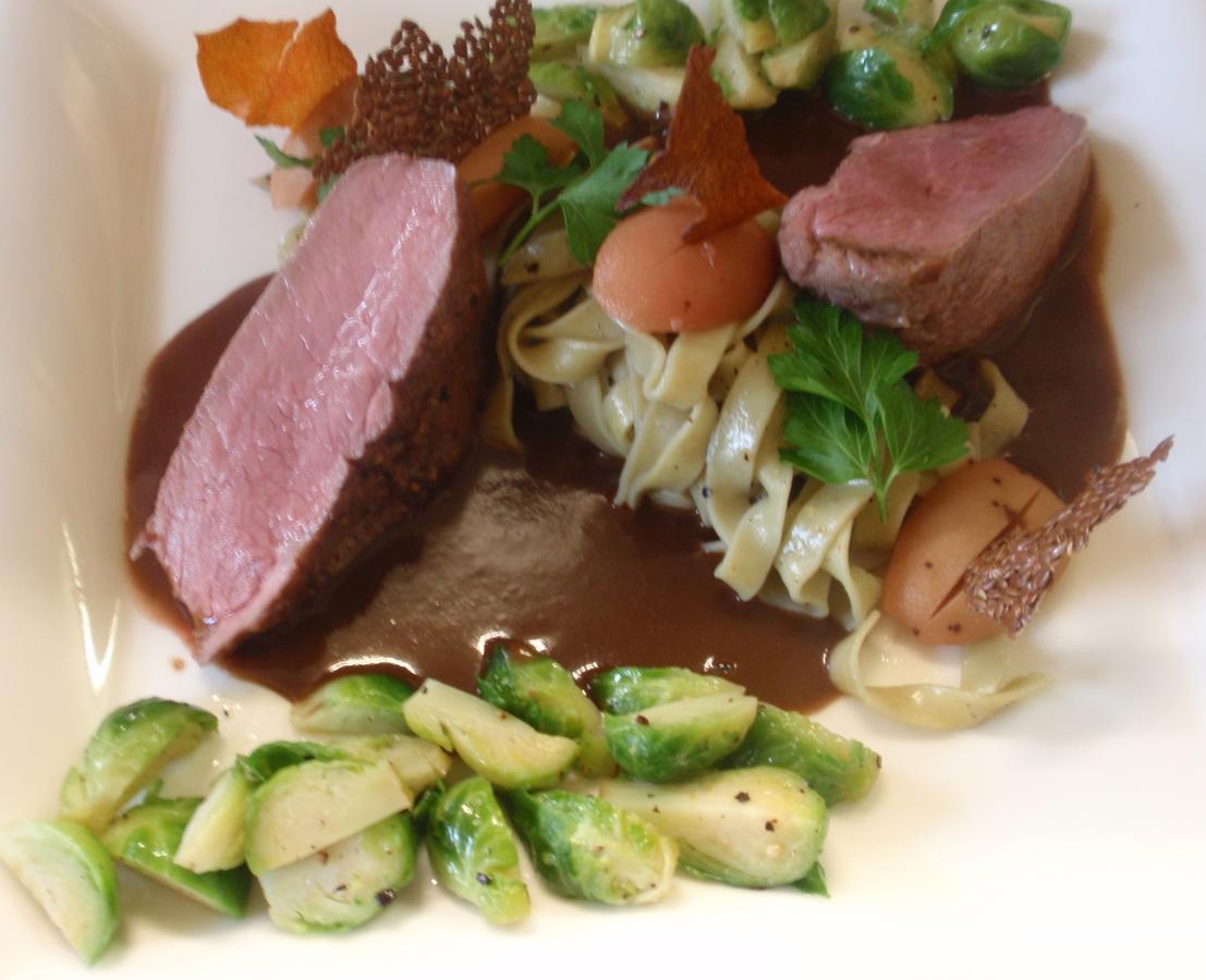 Hotel Restaurant Wachauerhof Spitz an der Donau ภายนอก รูปภาพ